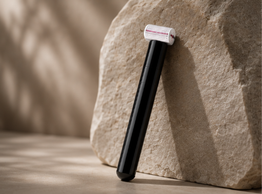 AUVÉRA Sculpt 3-in-1 Facial Wand — Heat, Vibration &amp; Red Light